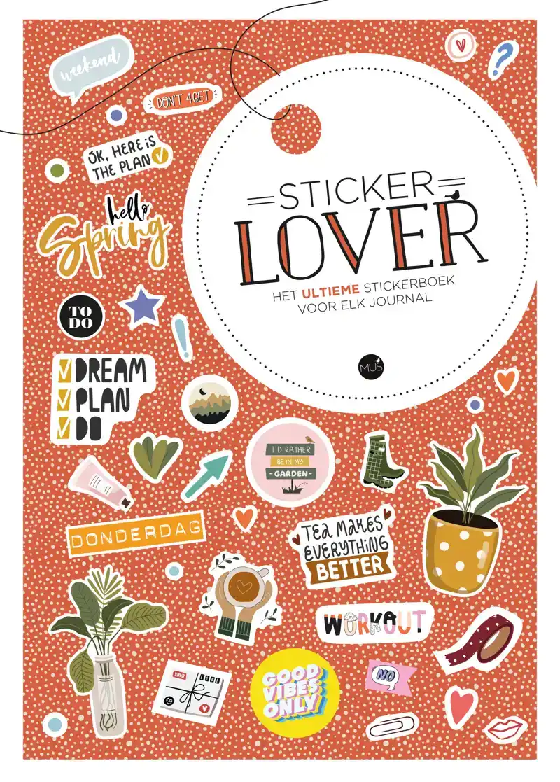 STICKER LOVER