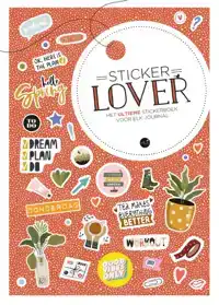 STICKER LOVER