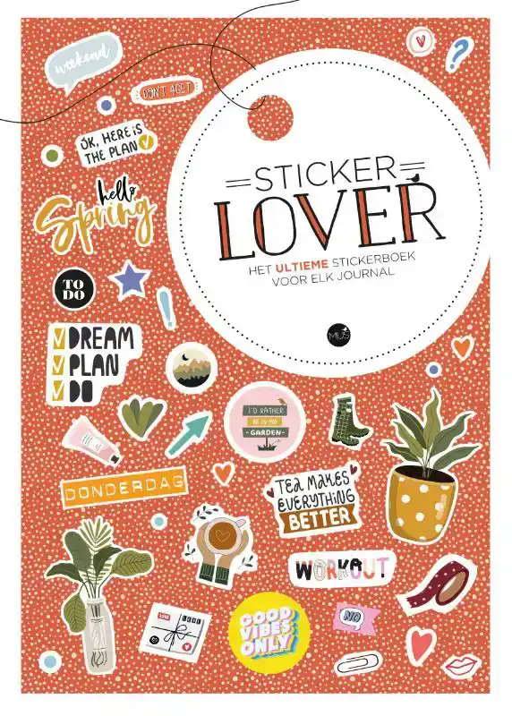 STICKER LOVER