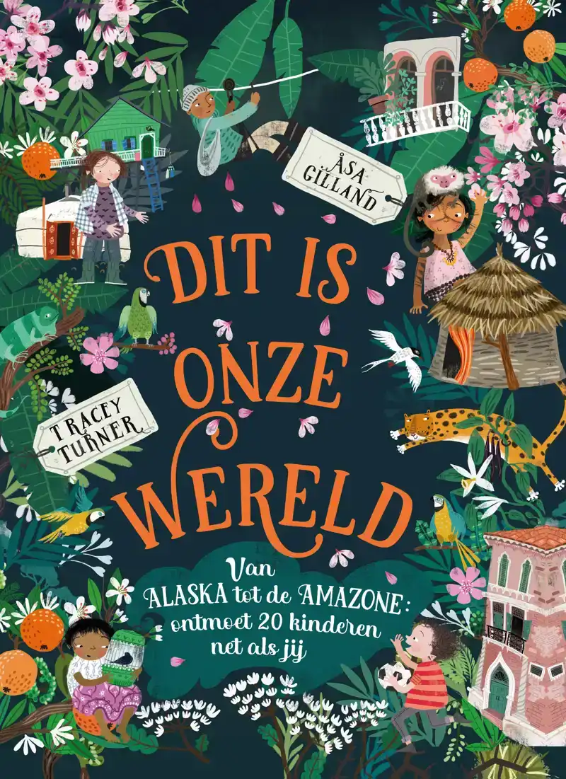 DIT IS ONZE WERELD