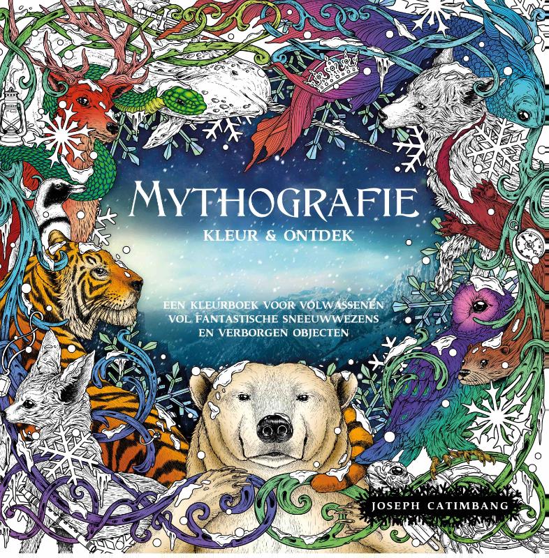 MYTHOGRAFIE