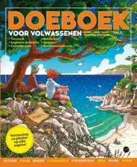 DOEBOEK VOOR VOLWASSENEN