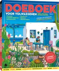 DOEBOEK VOOR VOLWASSENEN