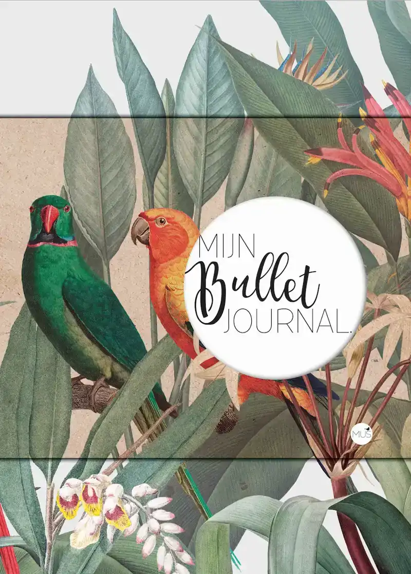 MIJN BULLET JOURNAL