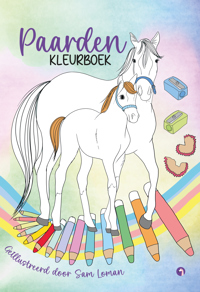 PAARDENKLEURBOEK