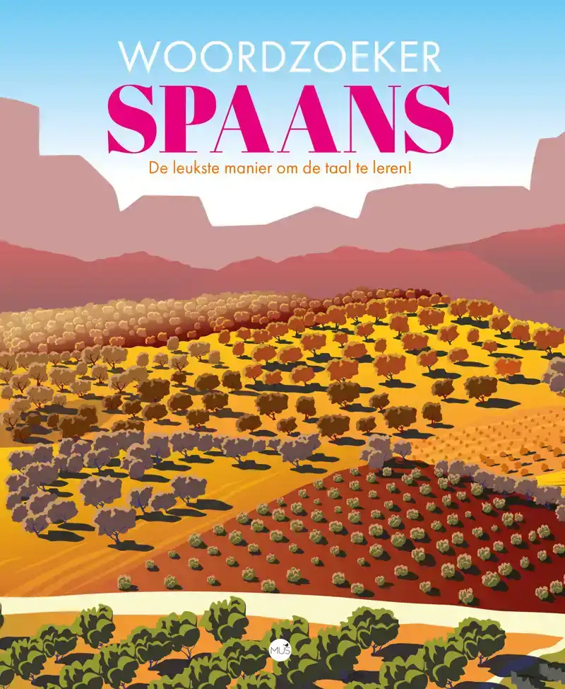 WOORDZOEKER SPAANS