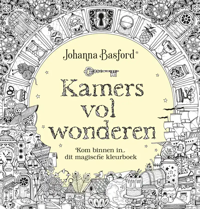 KAMERS VOL WONDEREN