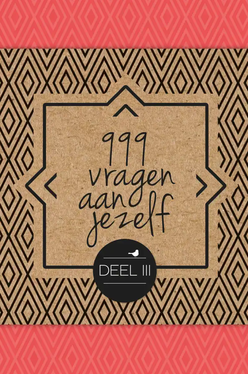999 VRAGEN AAN JEZELF