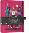 CREACHICK SCHETSBOEK GROOT