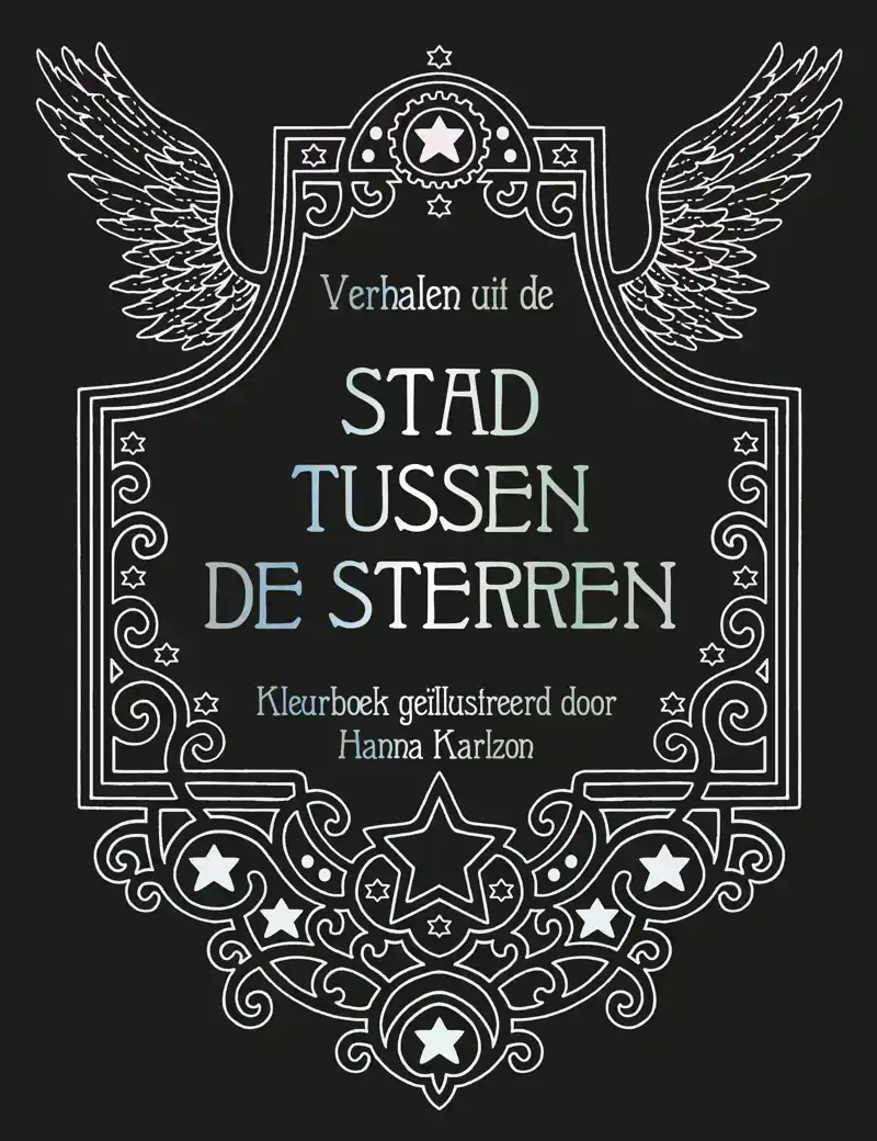 VERHALEN UIT DE STAD TUSSEN DE STERREN
