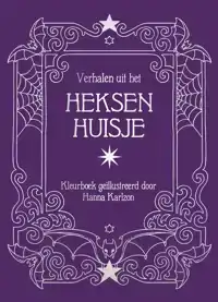 VERHALEN UIT HET HEKSENHUISJE