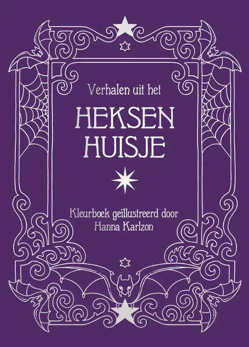 VERHALEN UIT HET HEKSENHUISJE