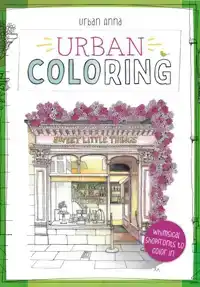 URBAN COLOURING