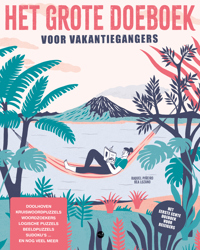 HET GROTE DOEBOEK VOOR VAKANTIEGANGERS