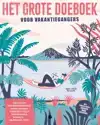 HET GROTE DOEBOEK VOOR VAKANTIEGANGERS
