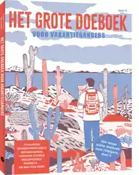 HET GROTE DOEBOEK VOOR VAKANTIEGANGERS