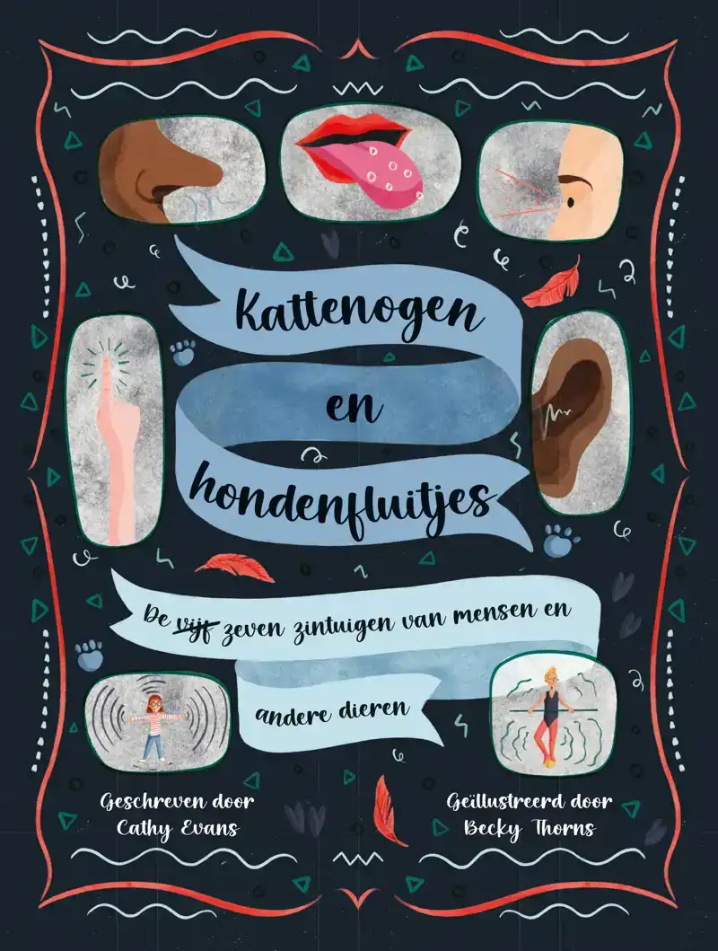 KATTENOGEN EN HONDENFLUITJES