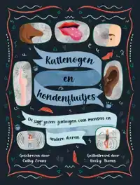 KATTENOGEN EN HONDENFLUITJES