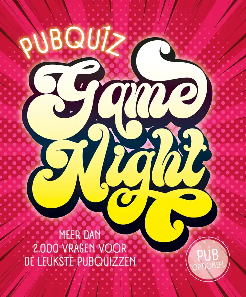 PUBQUIZ GAME NIGHT