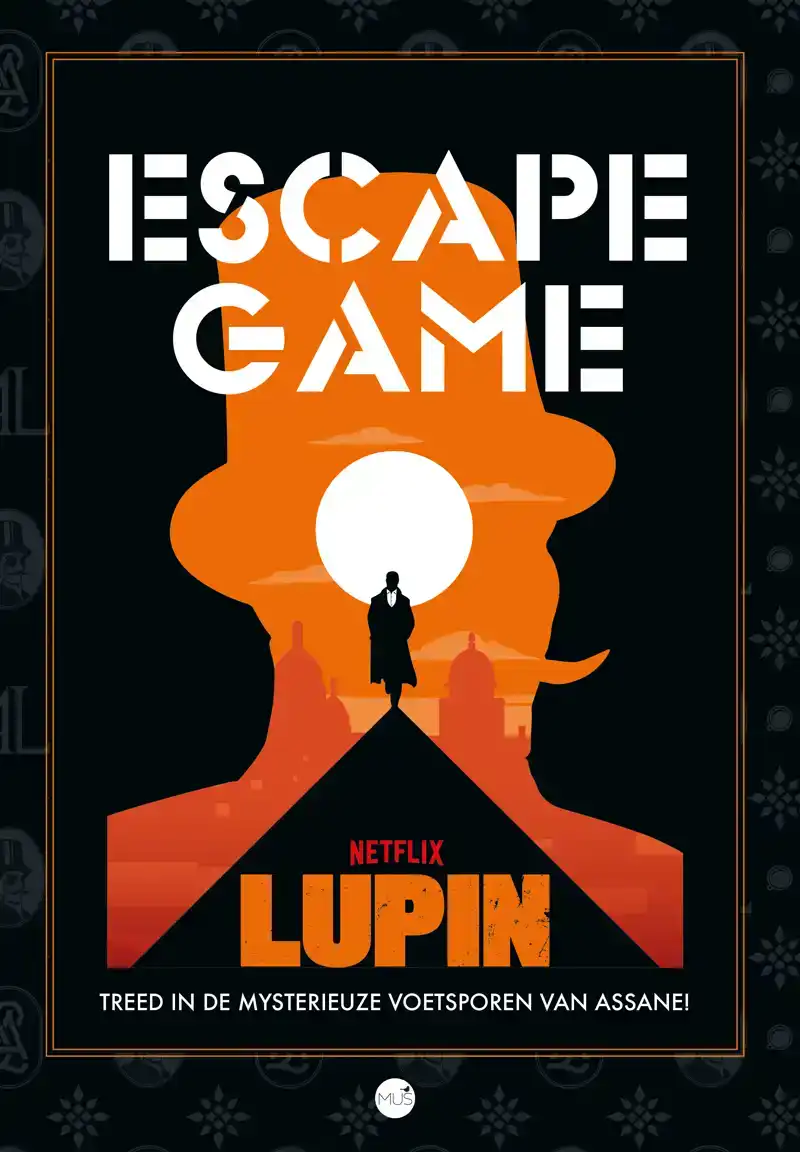 ESCAPE GAME LUPIN