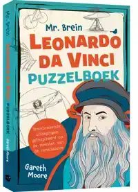 MR. BREIN LEONARDO DA VINCI PUZZELBOEK
