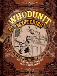 WHODUNIT MYSTERIES