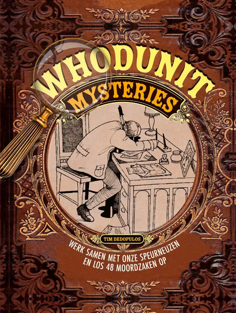 WHODUNIT MYSTERIES