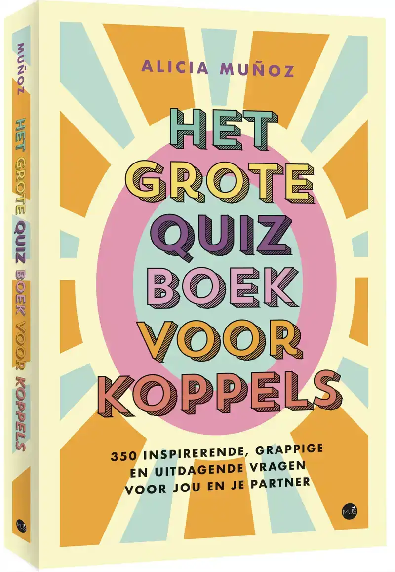 HET GROTE QUIZBOEK VOOR KOPPELS