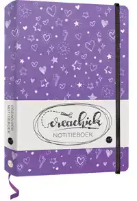 CREACHICK NOTITIEBOEK