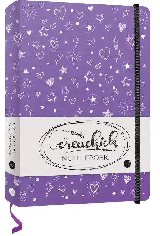 CREACHICK NOTITIEBOEK