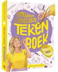 GOUDEN LIJNTJES TEKENBOEK