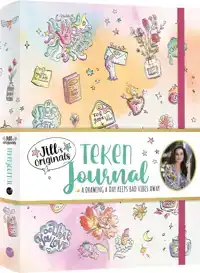 JILL'S TEKENJOURNAL