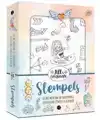 JILL'S STEMPELS