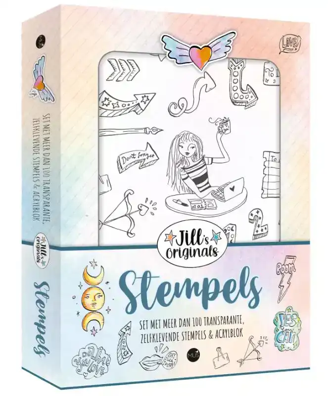 JILL'S STEMPELS