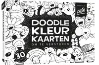 PAPERFUEL DOODLEKLEURKAARTEN OM TE VERSTUREN