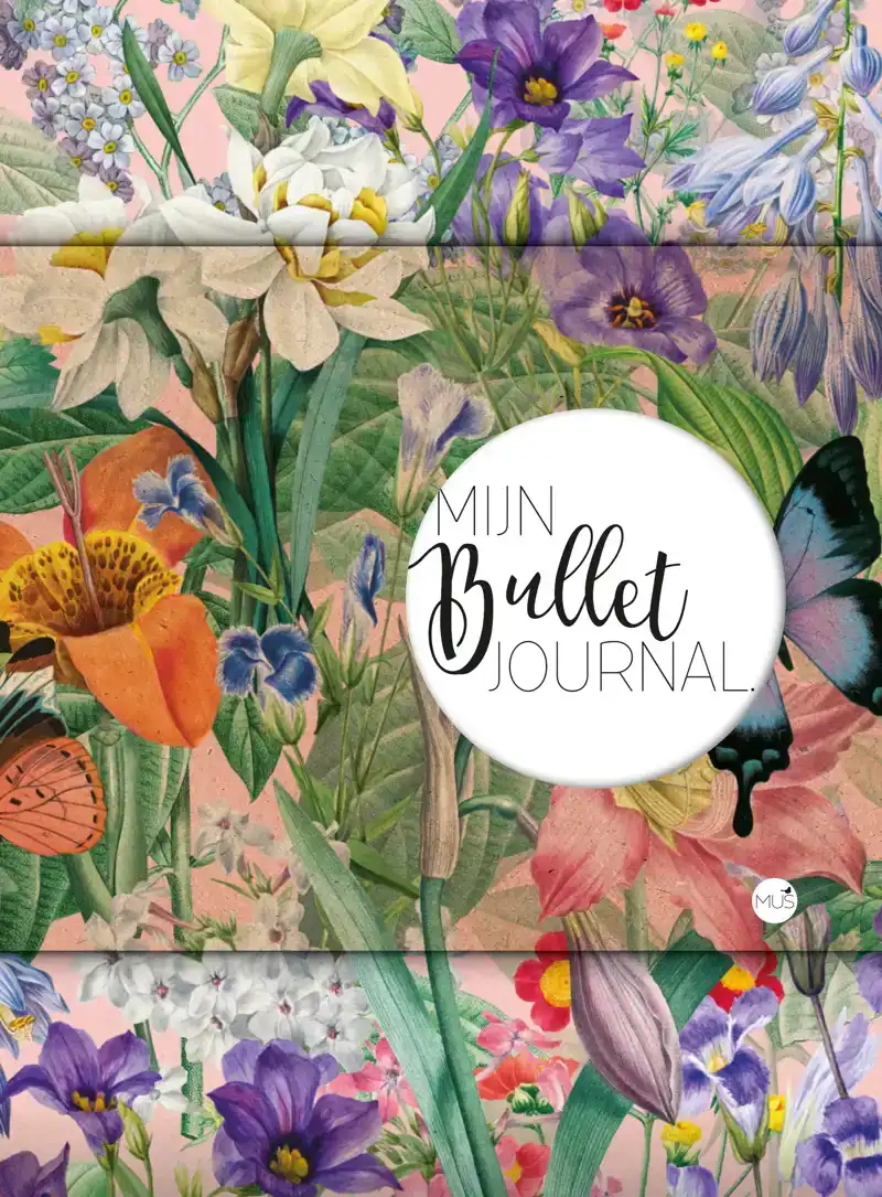 MIJN BULLET JOURNAL