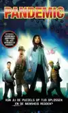 PANDEMIC ESCAPEROOM PUZZELBOEK