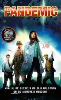 PANDEMIC ESCAPEROOM PUZZELBOEK