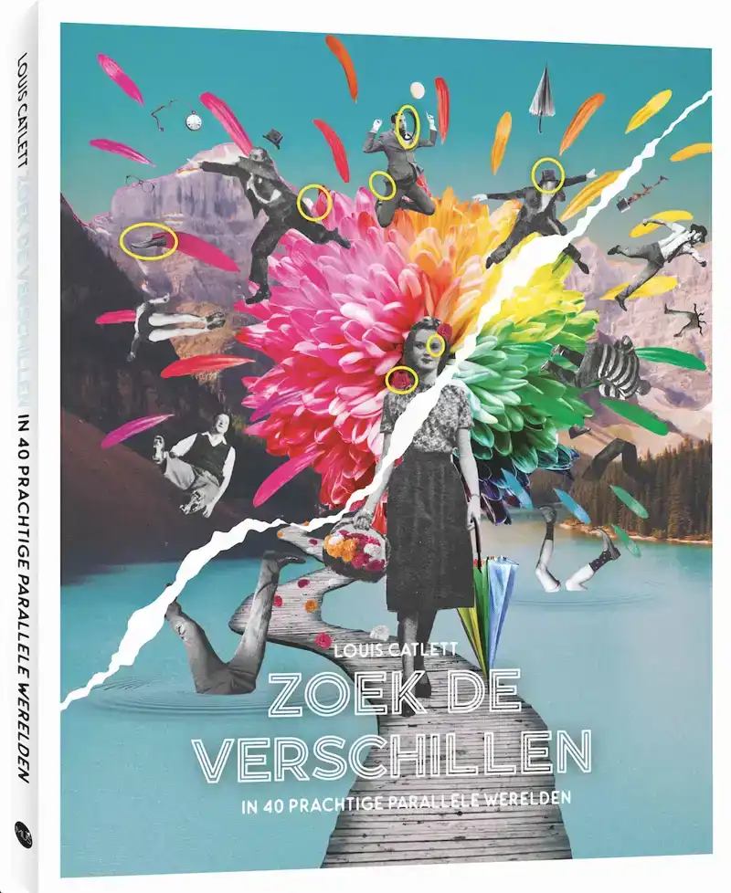 ZOEK DE VERSCHILLEN