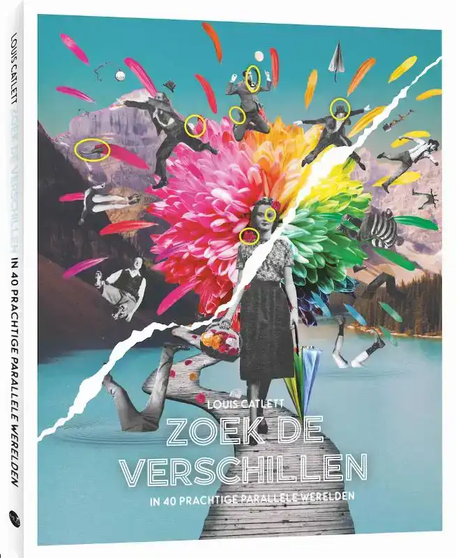 ZOEK DE VERSCHILLEN