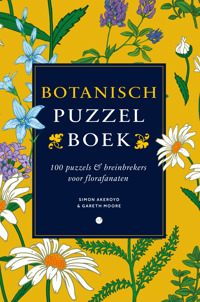 BOTANISCH PUZZELBOEK
