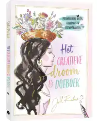 JILL'S CREATIEVE DROOM- EN DOEBOEK