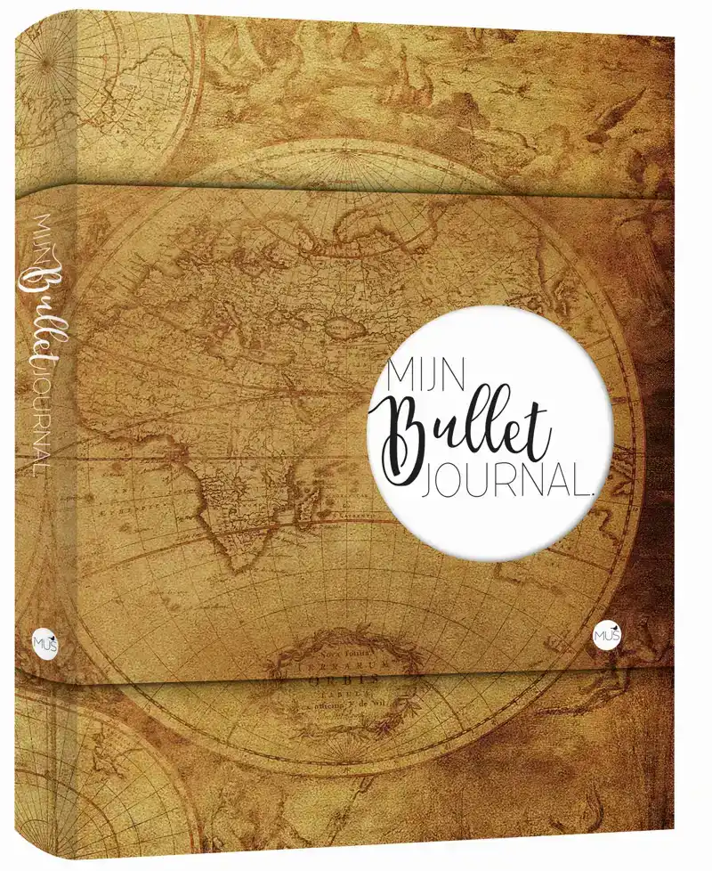 MIJN BULLET JOURNAL