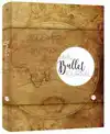 MIJN BULLET JOURNAL WERELDKAART DOTS