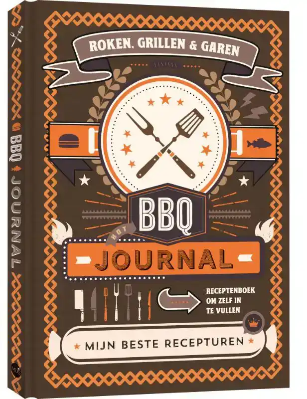 BBQ JOURNAL