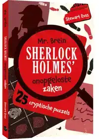 MR BREIN. SHERLOCK HOLMES' ONOPGELOSTE ZAKEN