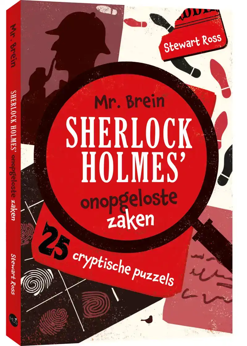 MR BREIN. SHERLOCK HOLMES' ONOPGELOSTE ZAKEN