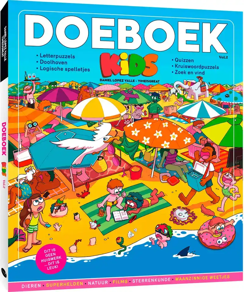 DOEBOEK KIDS