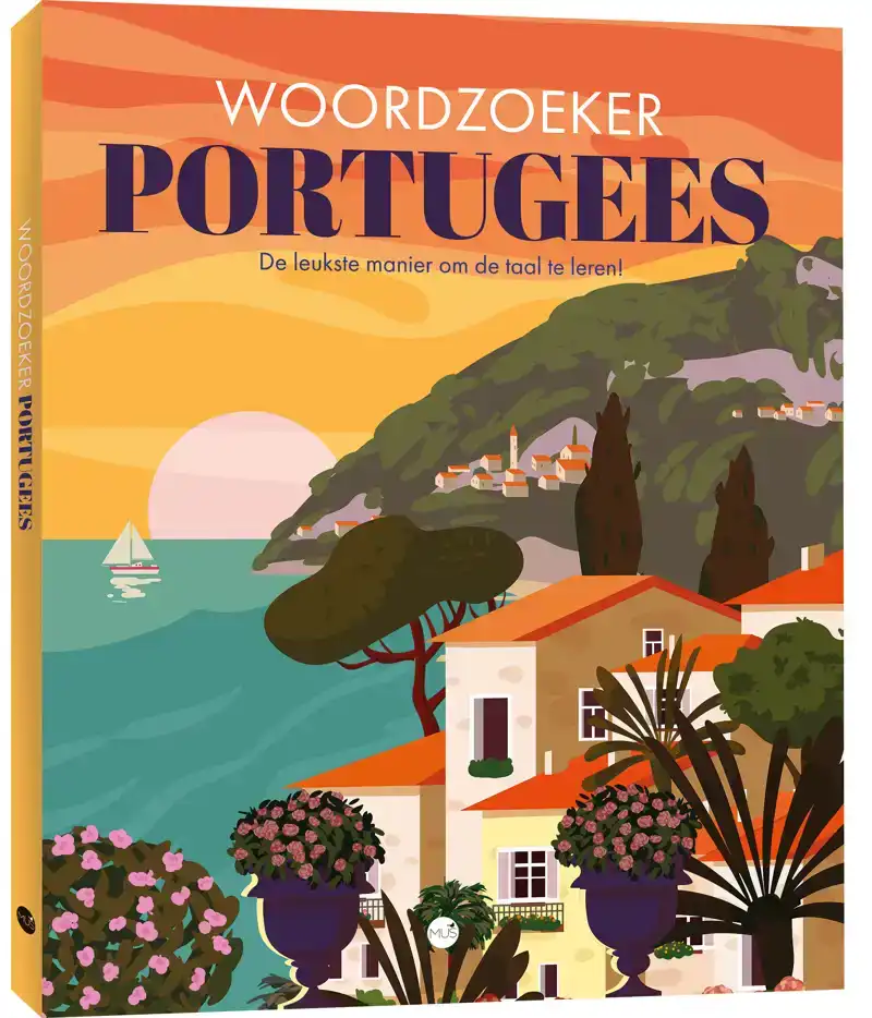 WOORDZOEKER PORTUGEES