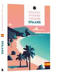 POCKET WOORDZOEKER SPAANS